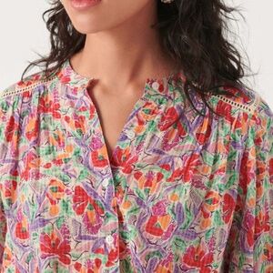 ba&sh Amedee Shirt